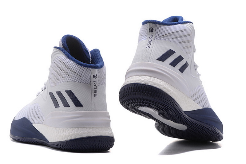 Adidas D Rose 7 Men Shoes--006